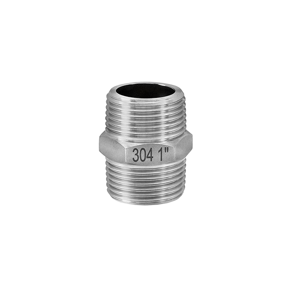 六角對絲接頭（DN25）/